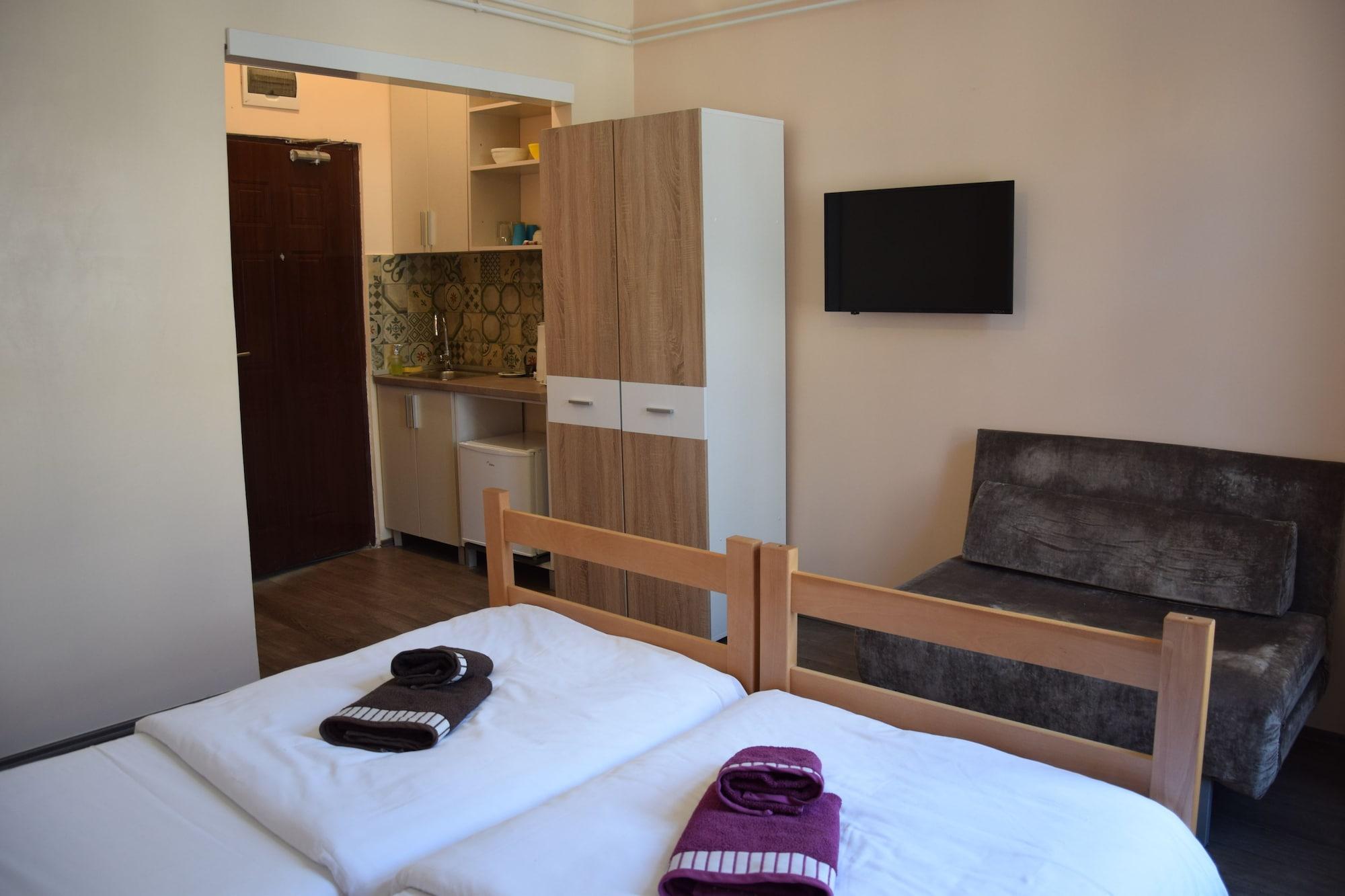 Roommates Hostel Белград Екстер'єр фото