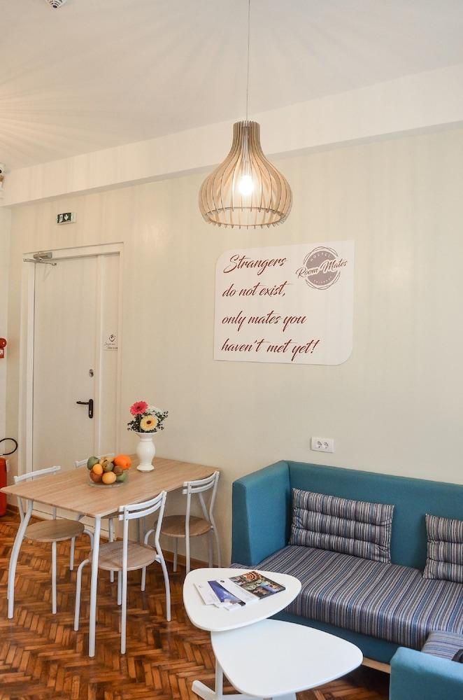 Roommates Hostel Белград Екстер'єр фото