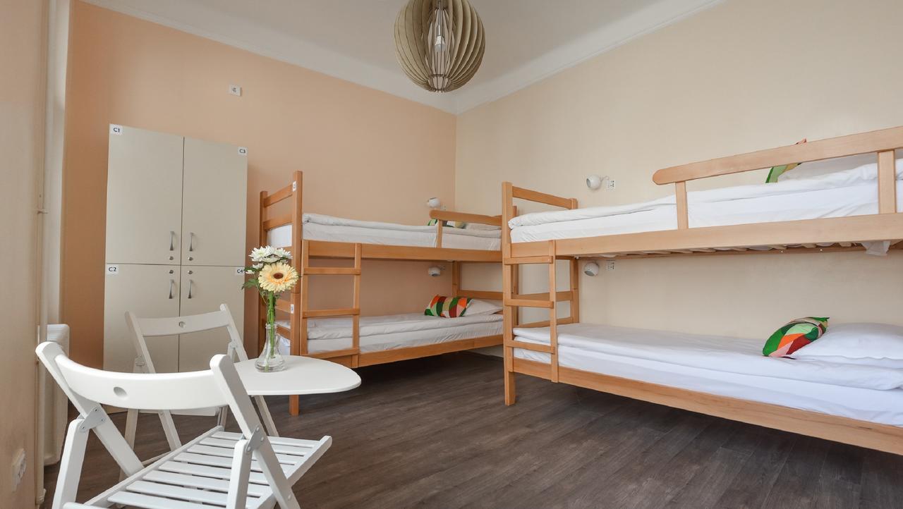Roommates Hostel Белград Екстер'єр фото