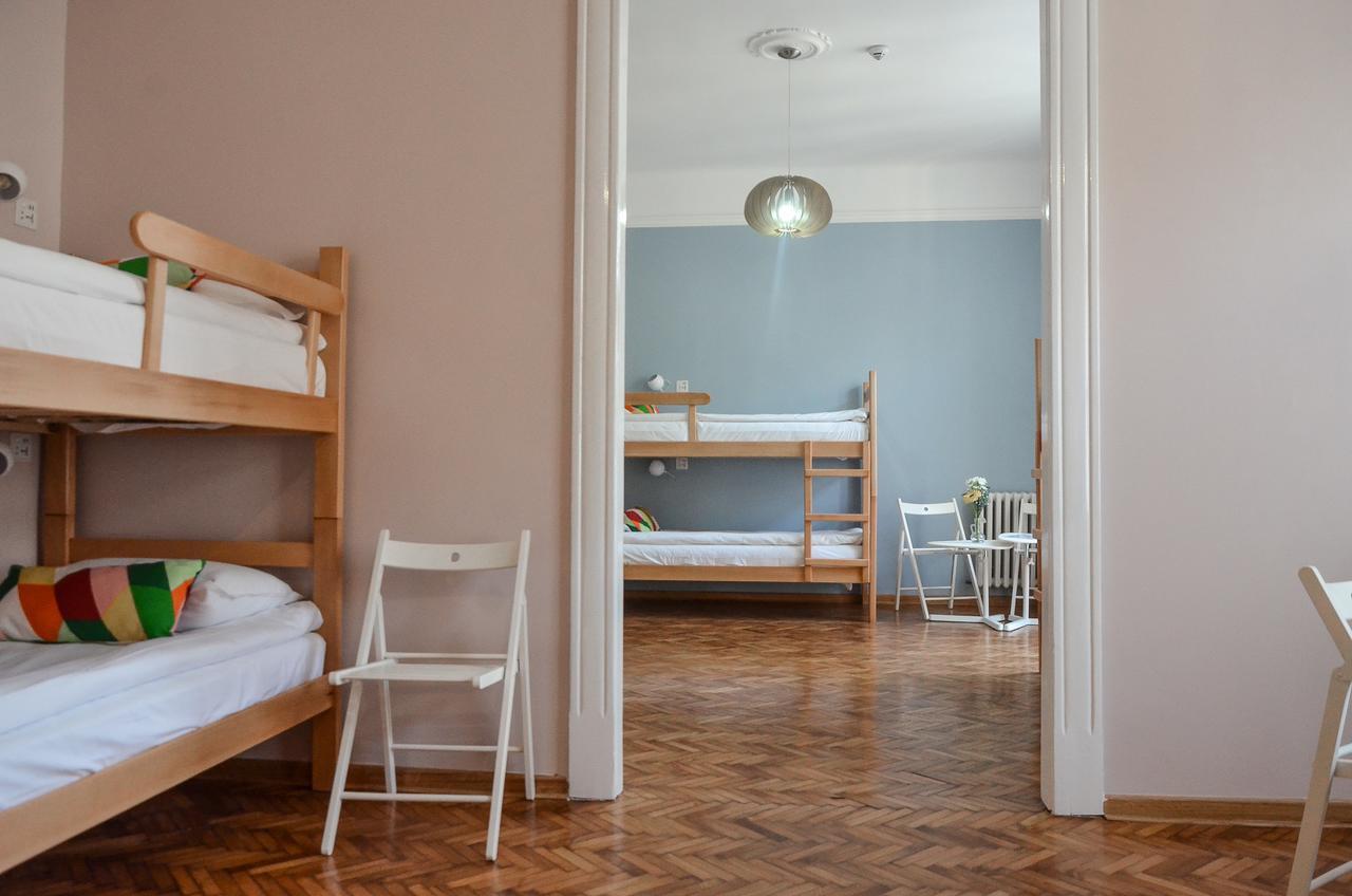 Roommates Hostel Белград Екстер'єр фото