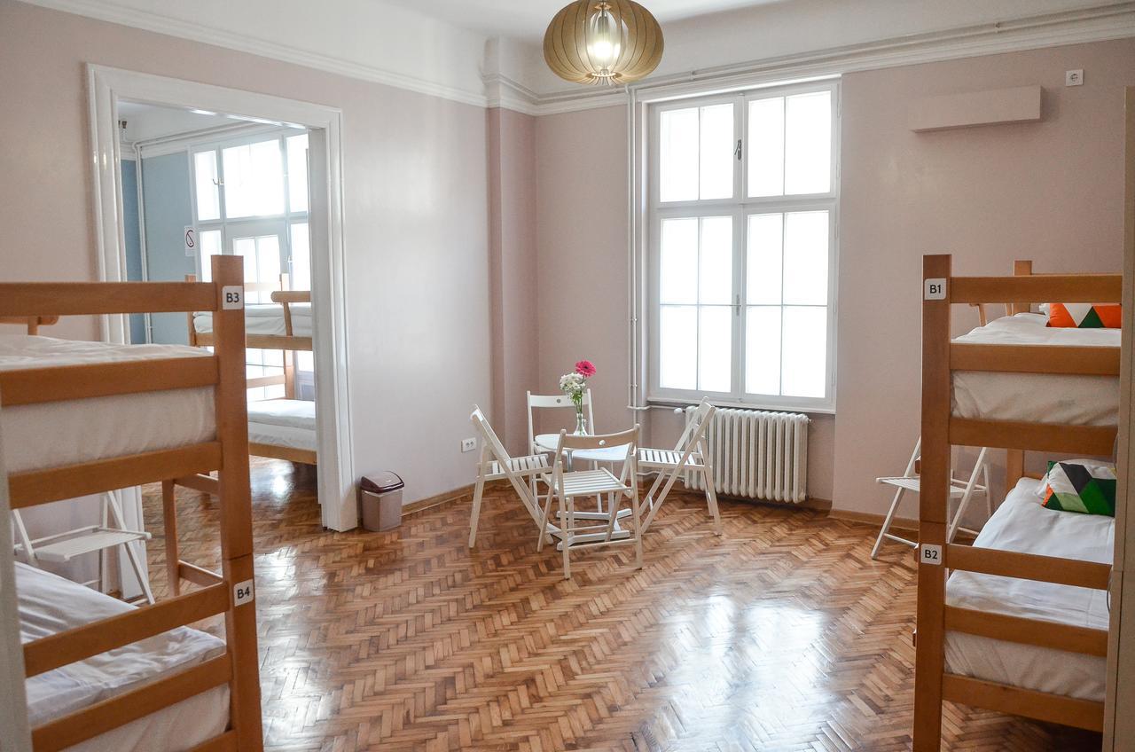 Roommates Hostel Белград Екстер'єр фото