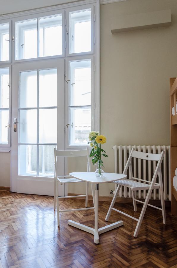 Roommates Hostel Белград Екстер'єр фото