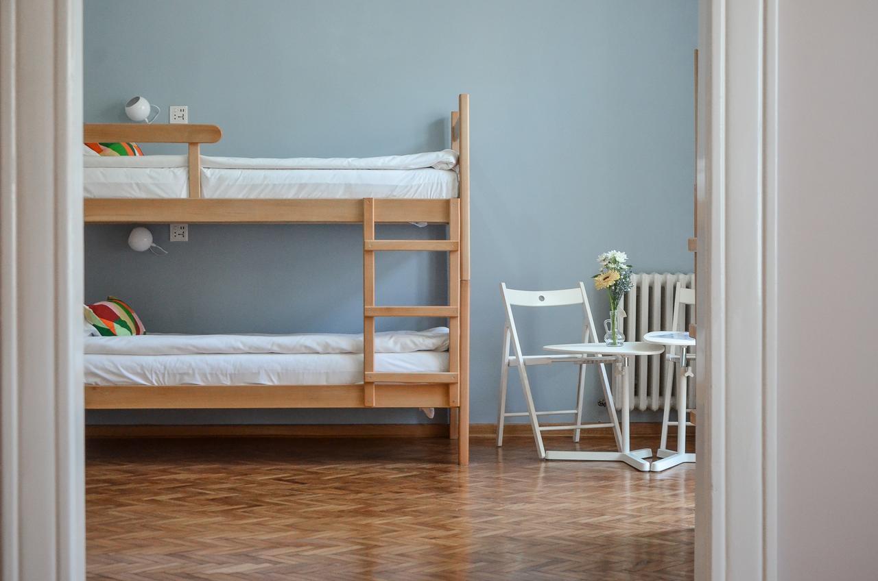 Roommates Hostel Белград Екстер'єр фото