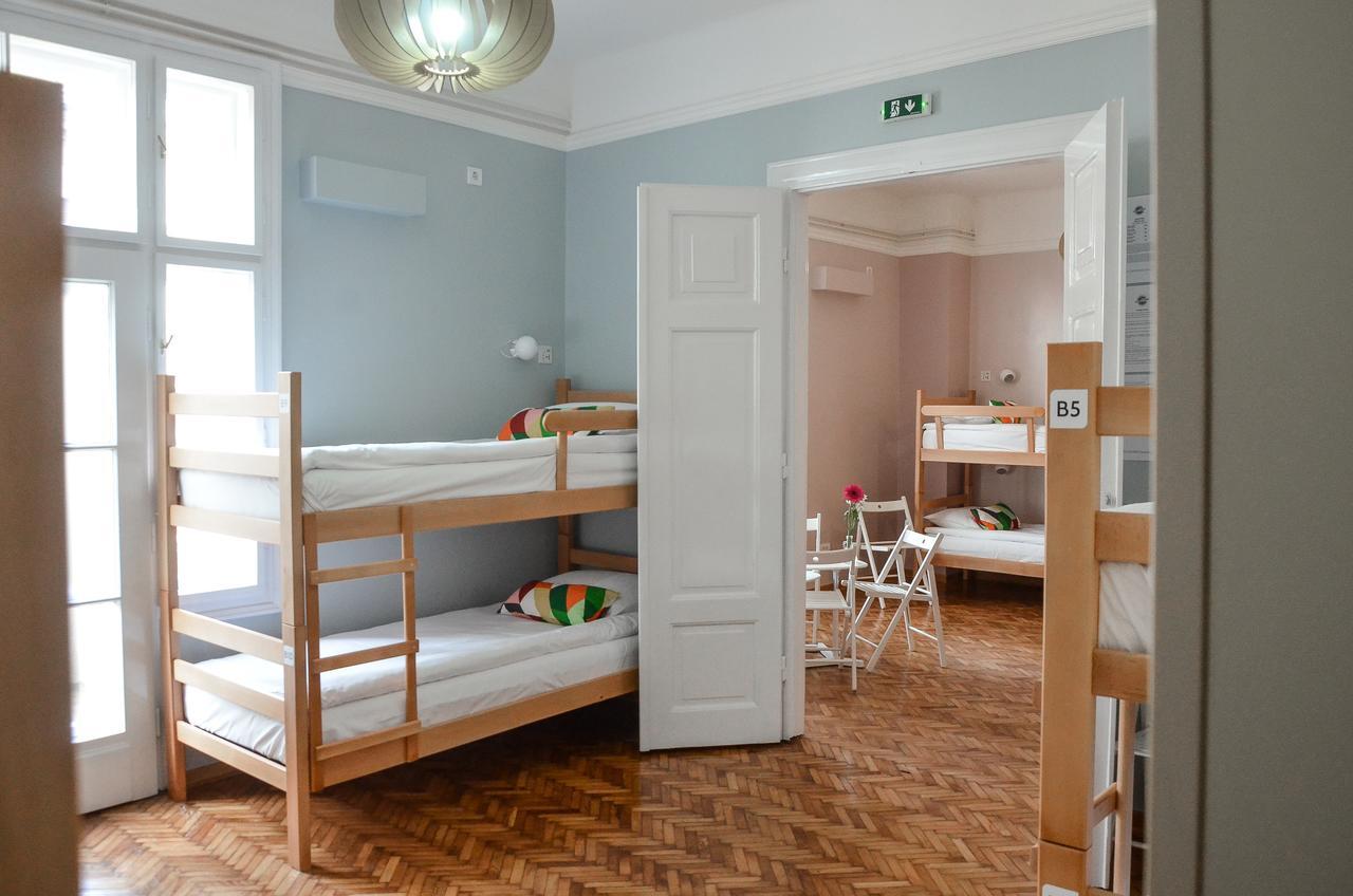 Roommates Hostel Белград Екстер'єр фото