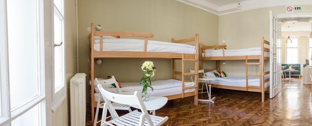 Roommates Hostel Белград Екстер'єр фото