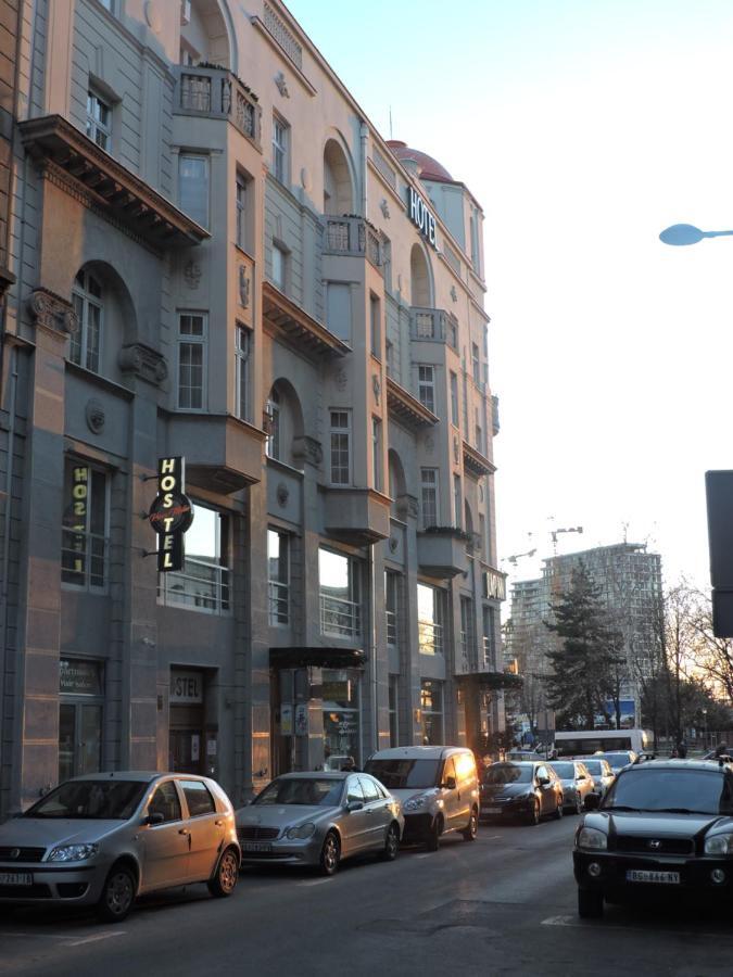 Roommates Hostel Белград Екстер'єр фото